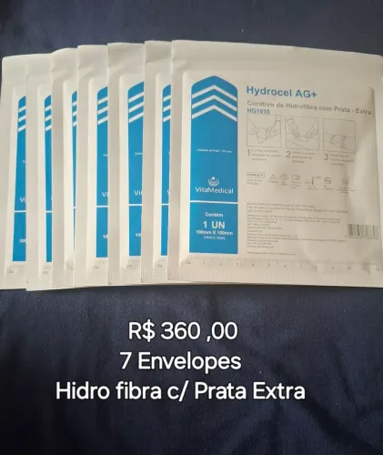Curativos Produtos