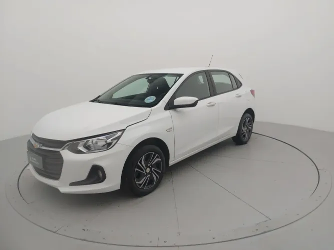 Chevrolet Onix Hatch LT 1.0 12V Flex Mec. 4P 2025