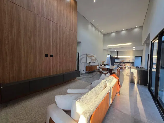 Casa com 3 dormitórios à venda, 212 m² por R$ 2.290.000,00 - Condomínio Chácara Ondina - S