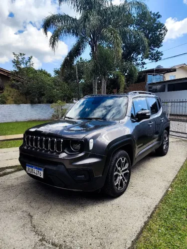 Jeep Renegade Long. T270 1.3 TB 4X2 Flex Aut. 2022