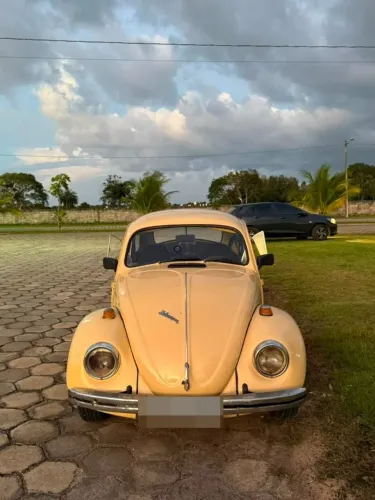 Volkswagen Fusca 1300 1978