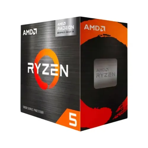 Ryzen 5 5600G - AM4 - 6 Núcleos / 12 Threads