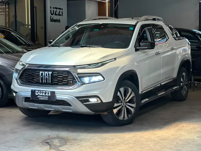 Fiat Toro Volcano 2.0 16V 4X4 TB Diesel Aut. 2024