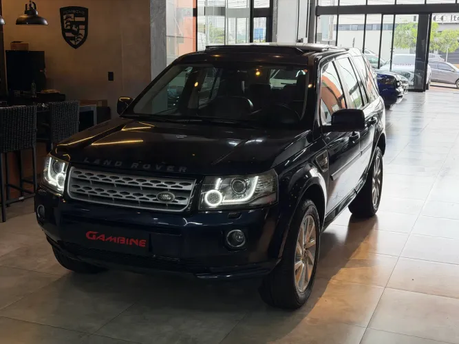 Land Rover Freelander2 HSE 2.2 SD4 190cv T.diesel 2013