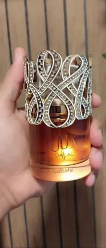 Perfume Arabe Feminino Dalau Lattafa