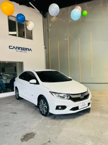 Honda City Sedan EX 1.5 Flex 16V 4P Aut. 2020
