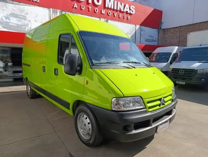 Fiat Ducato Maxi. Long. 2.3 T.alto ME Diesel 2013