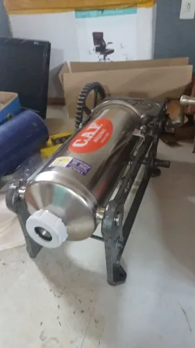 Canhao de linguiça caf 8 litros