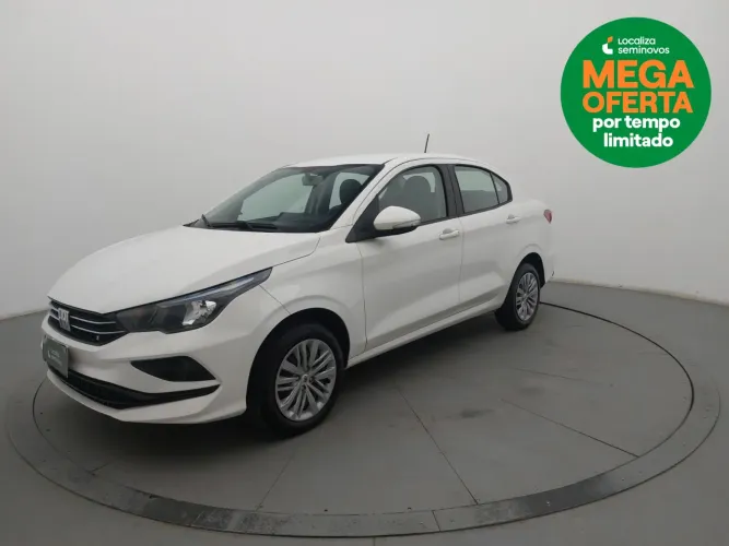 Fiat Cronos Drive 1.0 6V 2025