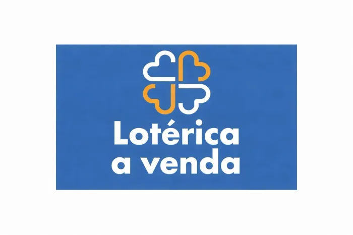 Lotérica a venda