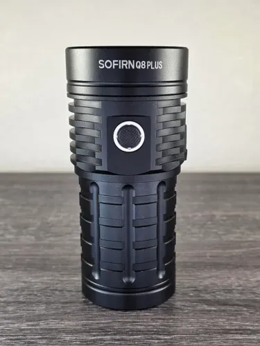 Lanterna Tática SOFIRN Q8 PLUS - NOVA
