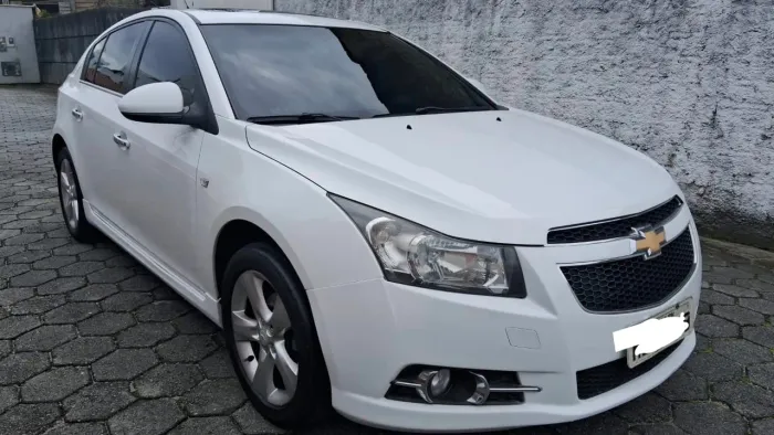 Chevrolet Cruze HB Sport LTZ 1.8 16V Flexp. 5P AUT 2014