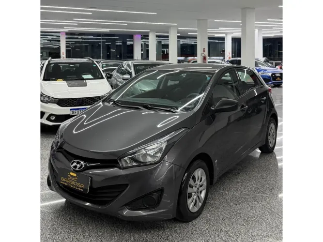 Hyundai HB20 Comfort 1.0 Flex 12V Mec. 2014