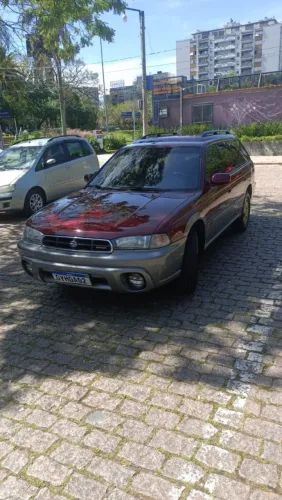 Subaru Legacy GX TW 2.5 4X4 Aut. 1998
