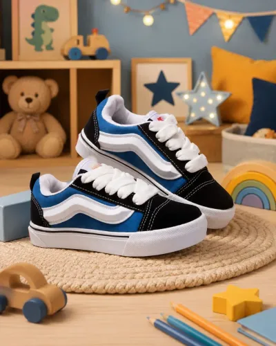 Tênis Vans Knu NOVO Infantil Masculino do 26 ao 33