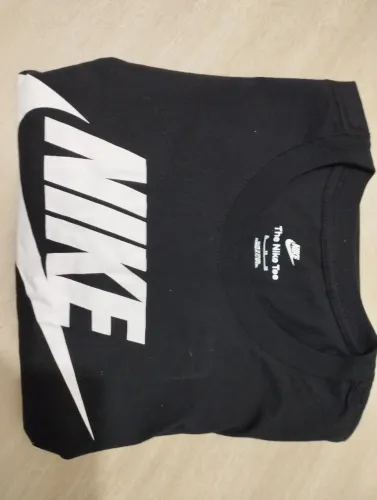 Camiseta Nike Preta Tam GG