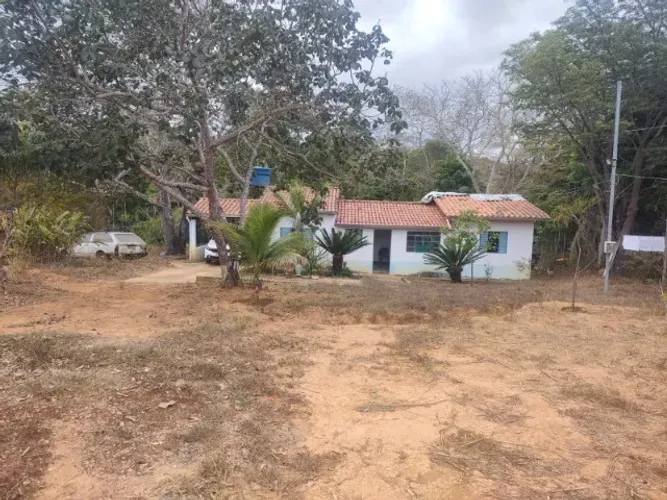 SÍTIO À VENDA - 9,6 HECTARES (02 ALQUEIRES)