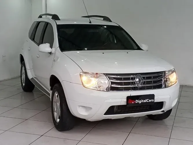 Renault Duster 1.6 Hi-flex 16V Mec. 2015