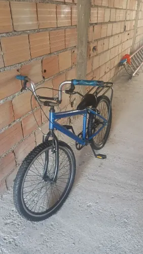 Bike montadinha bh