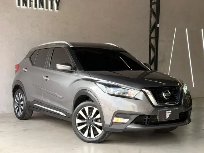 Nissan Kicks SL 1.6 16V Flexstar 5P Aut. 2020