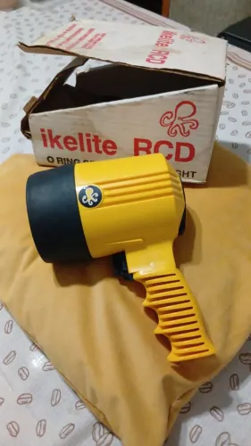 Lanterna de mergulho IKELITE RCD