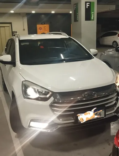 JAC T40 1.5 Jet Flex 16V 5P Mec. 2018