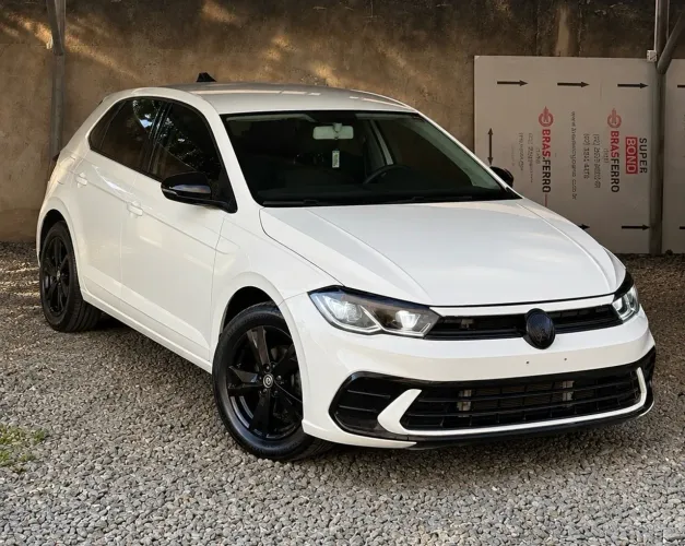 Volkswagen Polo 1.0 TSI Flex 12V 5P 2023
