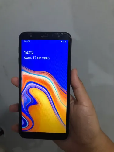 Celular Samsung J6 Plus