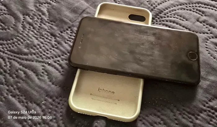 iPhone 7 256Gb - Ótimo estado