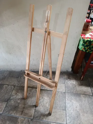 Cavalete de pintura