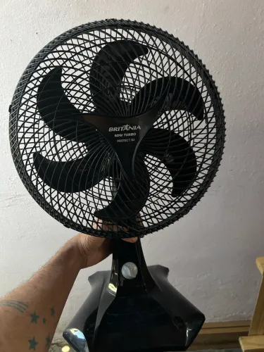 Ventilador Britânia