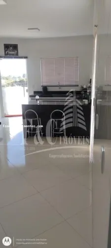 Sobrado para Venda em Artur Nogueira, Parque das Flores, 5 dormitórios, 3 banheiros, 2 vag