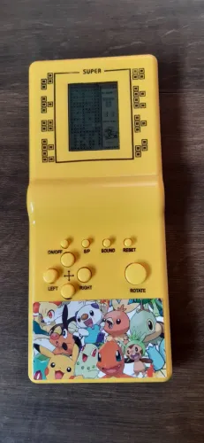 Mini game antigo.