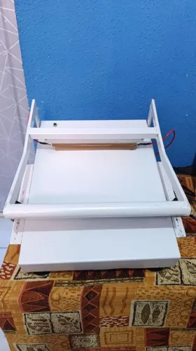 Seladora Manual de Mesa por Impulso - Estrutura Reforçada