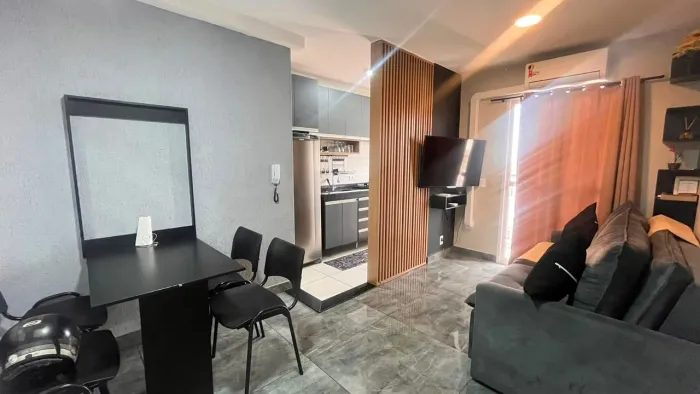Apartamento 2 quartos para alugar, Residencial Por Do Sol em Piracicaba