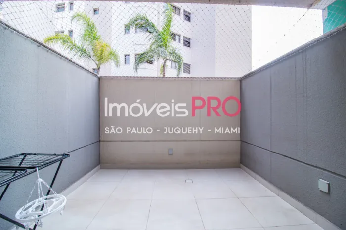 Apartamento para locação na Vila Mariana