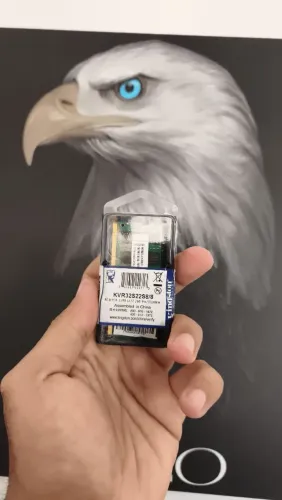 Memória Kingston 8gb ddr4 3200mhz
