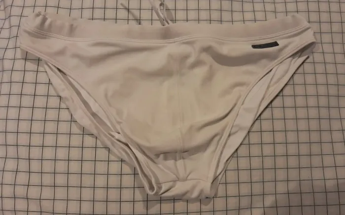 Sunga Calvin Klein Branca