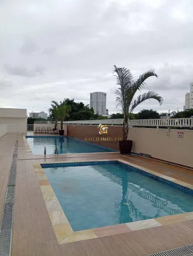 Apartamento com 2 dormitórios à venda, 44 m² por R$ 405.000,00 - Jardim Topázio - São José