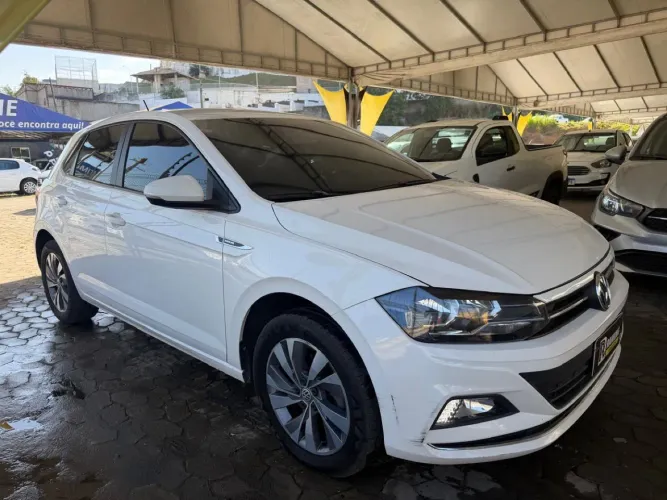 Volkswagen Polo Highline 200 TSI 1.0 Flex 12V Aut. 2018