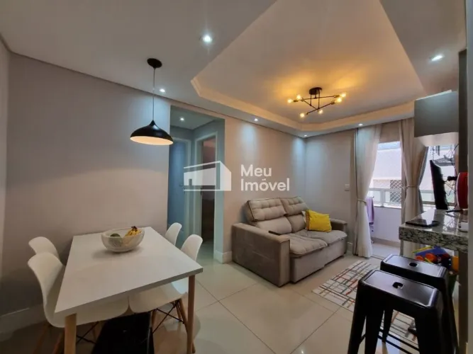 Apartamento para Locação 2 Dormitórios | Planejados | Lazer Completo | Bosque dos Eucalipt