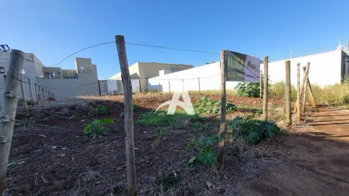 Terreno para aluguel, Daniel Fonseca - Uberlândia/MG