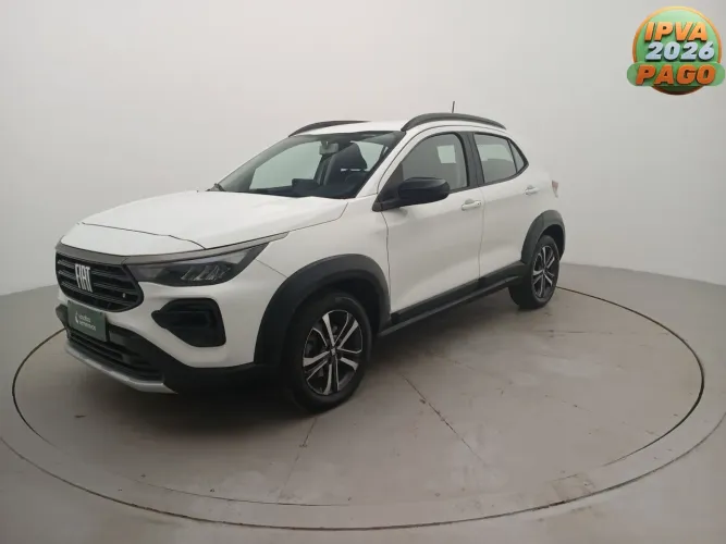 Fiat Pulse 1.0 Turbo 200 Flex Aut. 2026