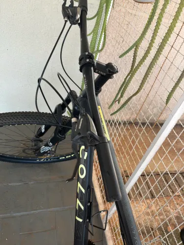 Bike aro 29 colli quadro 17