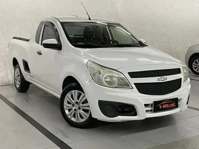 Chevrolet Montana LS 1.4 Econoflex 8V 2P 2015