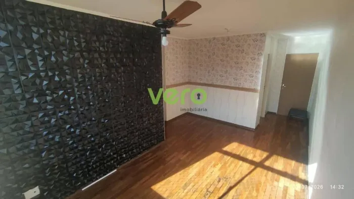 Apartamento com 3 dormitórios à venda, 60 m² por R$ 200.000 - Vila Galo - Americana/SP