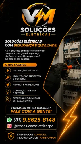 ELETRICISTA RECIFE