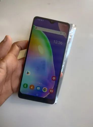 Celular Samsung A31 128Gb 4Gb Ram Tela 6.7" Dual Chips