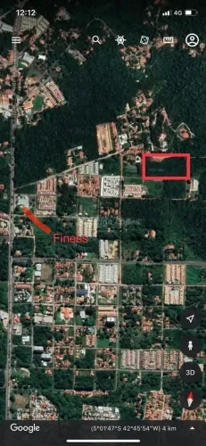 Terreno à venda nos Morros, Teresina - Piauí
