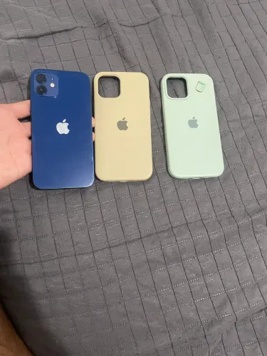 IPHONE 12 AZUL